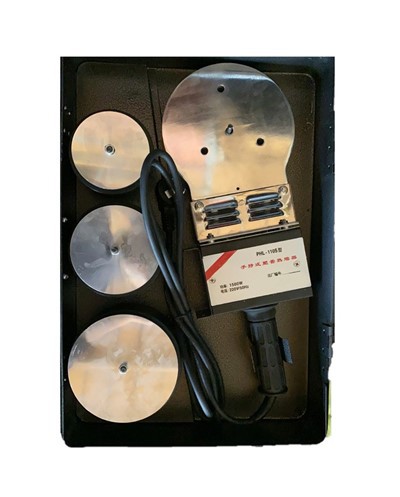 PPR vamzdžių sintezės mašina